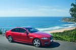 Jaguar XF R-Sport 2016 года (AU)